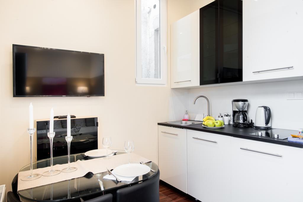 Little Boss Apartment Budapesta Exterior foto