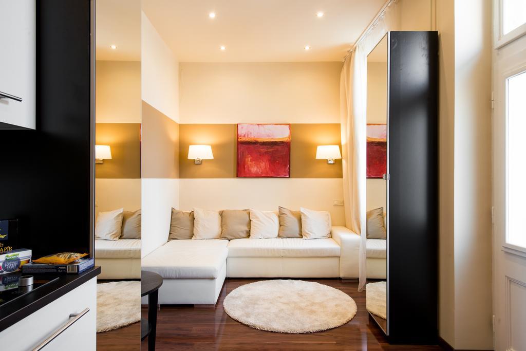 Little Boss Apartment Budapesta Exterior foto