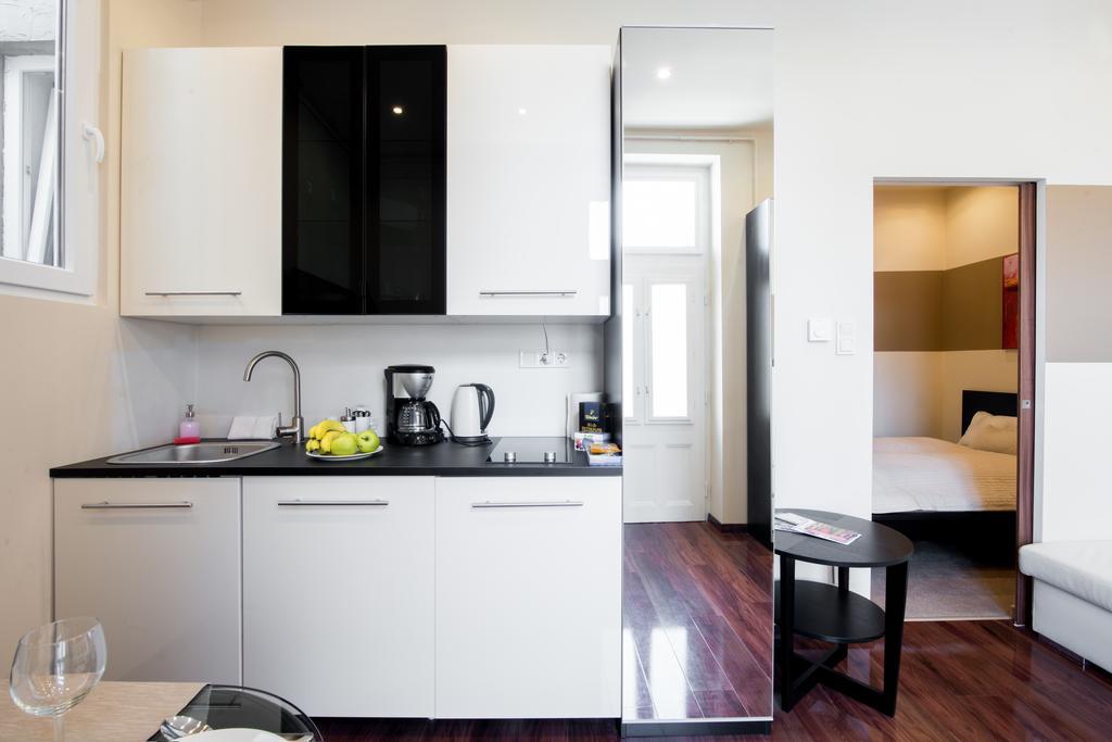 Little Boss Apartment Budapesta Exterior foto