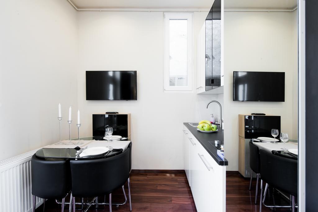 Little Boss Apartment Budapesta Exterior foto